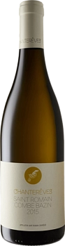 Вино Chantereves Saint Romain Combe Bazin 2018 750 мл