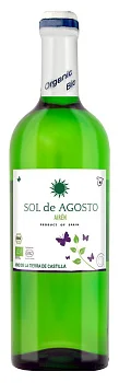 Вино EXPLOTACIONES HERMANOS DELGADO S.L. SOL de AGOSTO BLANCO 1000 мл
