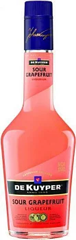 Ликер De Kuyper Sour Grapefruit  700 мл