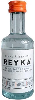 Водка Reyka Small Batch  50 мл