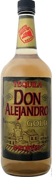 Текила Don Alejandro Gold 500 мл