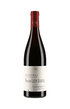 Вино Domain Leon Barral Faugeres AOC   2015  750 мл