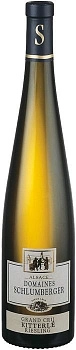 Вино Schlumberger Riesling Grand Cru Kitterle Le Brise-Mollets Alsace AOC Шлюмберже Рислинг Гран Крю Киттерле Ле Бриз-Моллетс 2012 750 мл