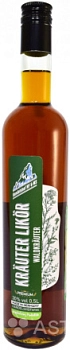 Ликер Schnee Jager Liqueur Herbs  500 мл 30%