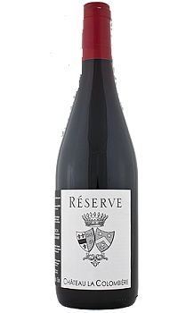 Вино Chateau La Colombiere Reserve Fronton AOP  2014 750 мл