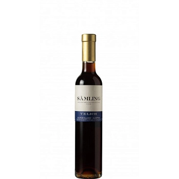 Вино Velich Samling Trockenbeerenauslese Велих Самлинг Трокенберенауслезе 2008 375 мл 5%