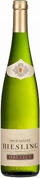 Вино J. Hauller & Fils Riesling Alsace AOC 2019 750 мл