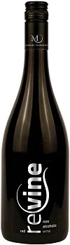 Игристое вино безалкогольное Vinselekt Michlovsky  Revine  Red No Alcohol   750 мл