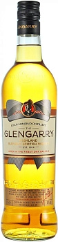 Виски  Glengarry  Blended  1000 мл