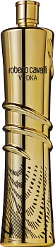 Водка  Roberto Cavalli Gold Edition 1000 мл