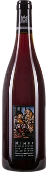 Вино Weinhaus Heger Mimus Ihringer Winklerberg Spatburgunder Вайнхауз Хегер Мимус Ирингер Винклерберг Шпетбургундер 2017 1500 мл