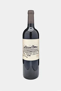 Вино Lucien Lurton  Durfort-Vivens Les Plateau Margaux AOC 2019  750 мл