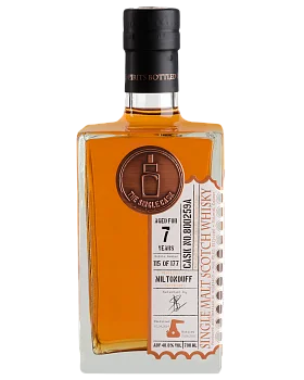 Виски  Single Cask Isle of Jura Cask № 829 29 Y.O.  700 мл