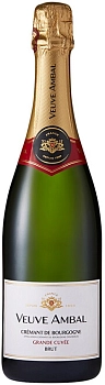 Игристое вино Veuve Ambal  Grande Cuvee Blanc Brut    750 мл