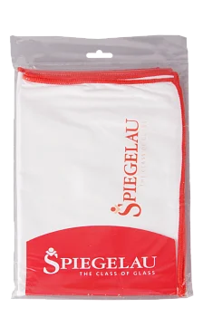 Салфетка для полировки бокалов Microfiber glass polishing cloth
