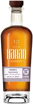 Виски Haran Iberian Oak 12 YO  700 мл