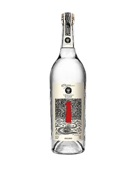 Текила 123 Organic Blanco Uno   750 мл