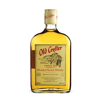 ВИСКИ Old Crofter  200 мл