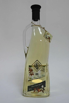 Вино столовое Эллада Мускат белое полусладкое 750 мл