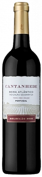 Вино Cantanhede Beira Atlantico Red  2017 750 мл