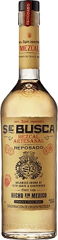 Мескаль Se Busca Reposado 700 мл