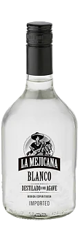 Текила   La Mejicana  Silver    700 мл