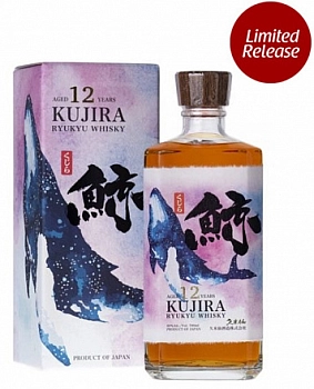 Виски Kujira Ryukyu Whisky 12 Years Old Sherry Cask   700 мл