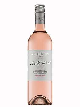 Вино McPherson Family Lucie’s Promise Grenache Rose  МакФерсон Фэмили Гренаш Розе  сухое 750 мл