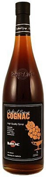 Сироп Barline Cognac, Коньячный стекло   БАРЛАЙН  1000 мл