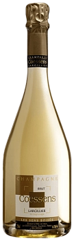 Шампанское    Coessens  Lieu-dit Largillier Les Sens Boisés Extra Brut  750 мл