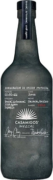 Мескаль Casamigos Mezcal Espadin joven 700 мл