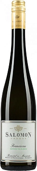 Вино Salomon  Franciscus  Gruner Veltliner  Kremstal DAC  Саломон  Францискус Грюнер Вельтлинер 2019 750 мл