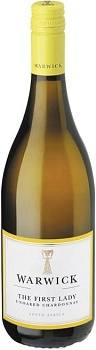 Вино Warwick Estate The First Lady Chardonnay Ворвик Истэйт Зе Фест Леди Шардонне 2018 750 мл