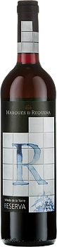 Вино Torre Oria Marques De Requena Reserva Торре Ория Маркиз Де Рекена Резерва 2014 750 мл