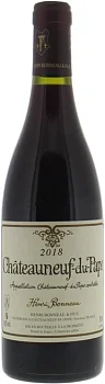 Вино Henri Bonneau Chateauneuf-du-Pape    2018  750 мл 14,5%