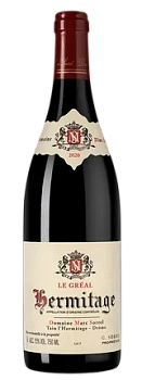 Вино Marc Sorrel Les Greal Hermitage AOC   2020 750 мл 15%