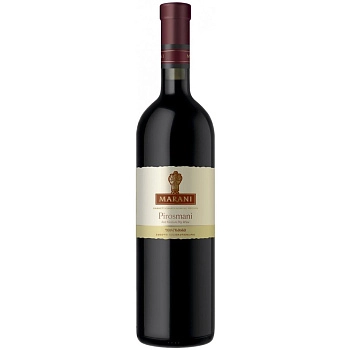 Вино Telavi Wine Cellar Marani Pirosmani Марани Пиросмани 750 мл