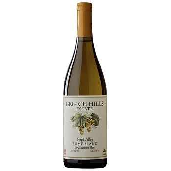 Вино Grgich Hills Estate Fume Blanc BIO  2017 750 мл 13.5%