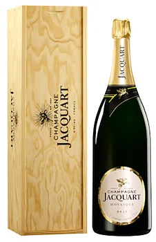Игристое вино Jacquart Brut Mosaique Magnum   3000 мл