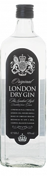 Джин Original London Dry Gin 1000 мл