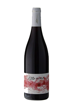 Вино Domaine de l'Octavin  Elle Aime VdF   2018 750 мл  11%