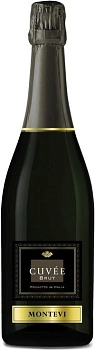 Игристое вино Montevi  Cuvee Brut  750 мл