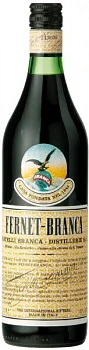 Ликер Fernet Branca 700 мл 40%