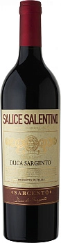 Вино Duca Sargento Salice Salentino DOC  750 мл