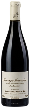 Вино Domaine Billard Pere et Fils Chassagne-Montrachet Les Morichots    2017 750 мл