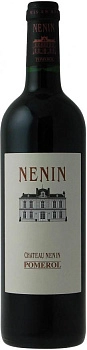Вино Chateau Nenin Pomerol AOC  2005 750 мл