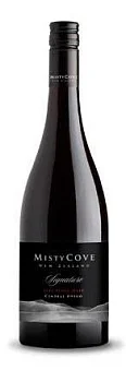 Вино Misty Cove Pinot Noir  Signature Мисти Ков Пино Нуар Сигнатур  2018  750 мл