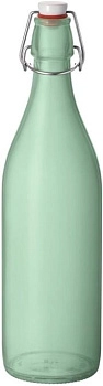 Ёмкость Bormioli Rocco Giara Menta Bottle Бормиоли Рокко Джара Ментол Боттл 1000 мл