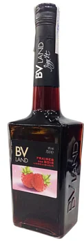 Ликер BVLand Fraises des Bois   700 мл