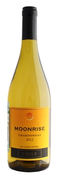 Вино Moonrise Chardonnay Мунрайз Шардоне 750 мл
